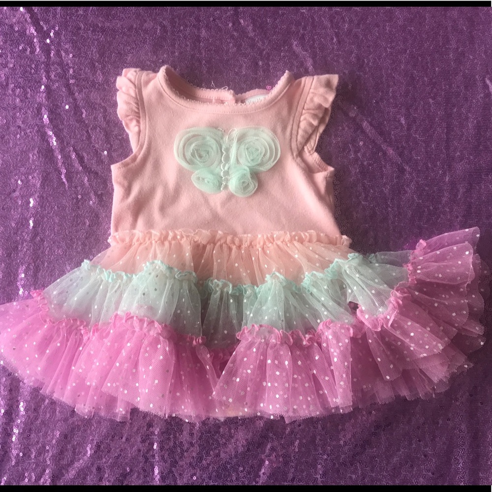 🦋Adorable Tutu Onesie Dress🦋